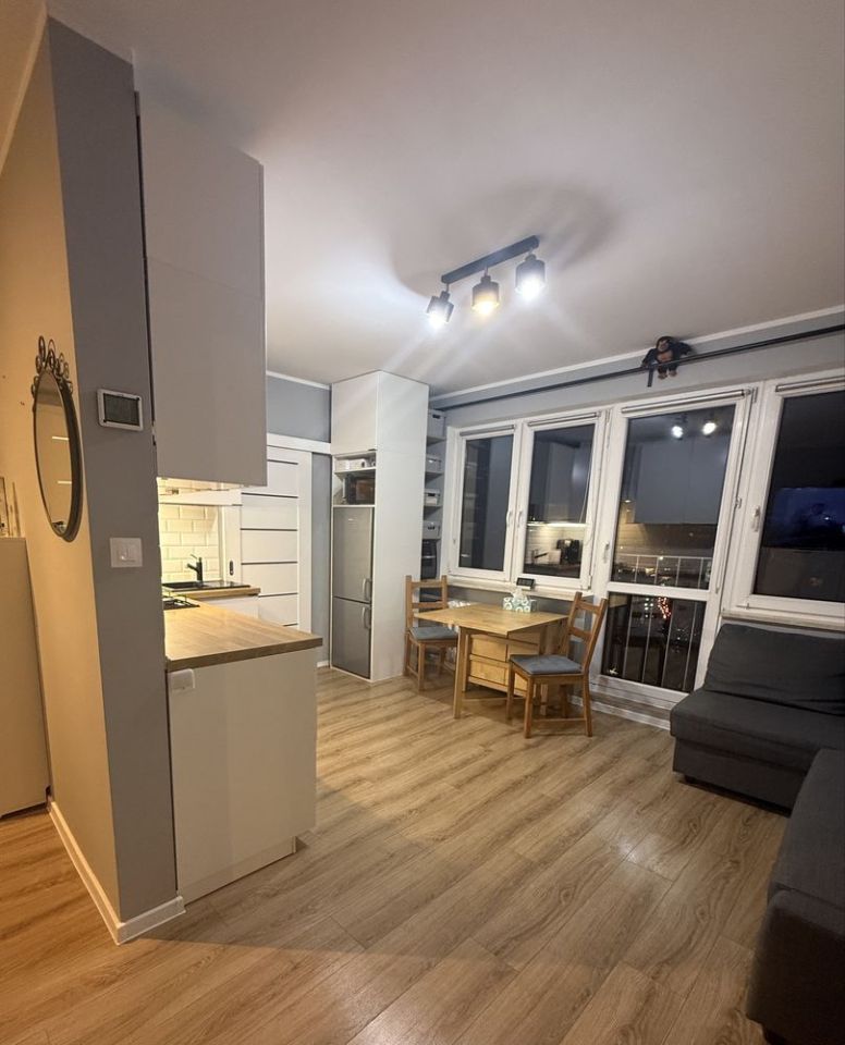 Mieszkanie 2-pokojowe Warszawa Mokotów. Zdjęcie 3