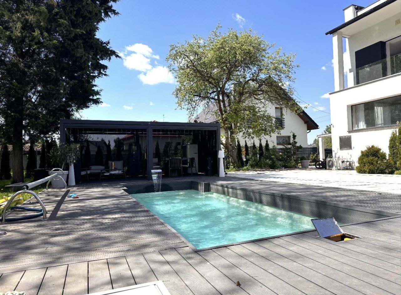 dom wolnostojący, 7 pokoi Krzeszowice. Zdjęcie 1