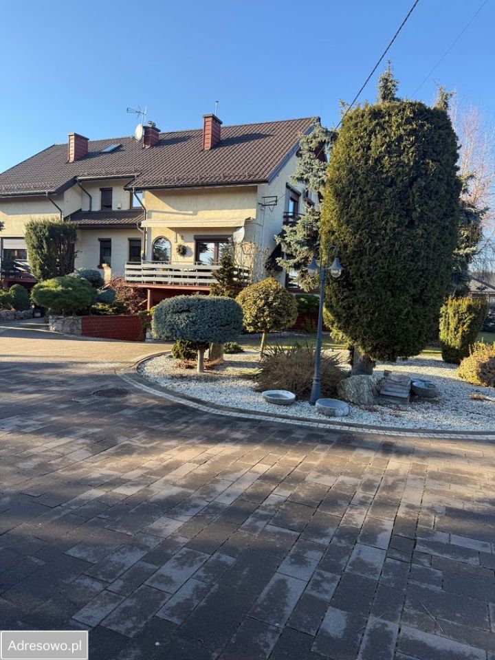 bliźniak, 10 pokoi Biejkowska Wola. Zdjęcie 10