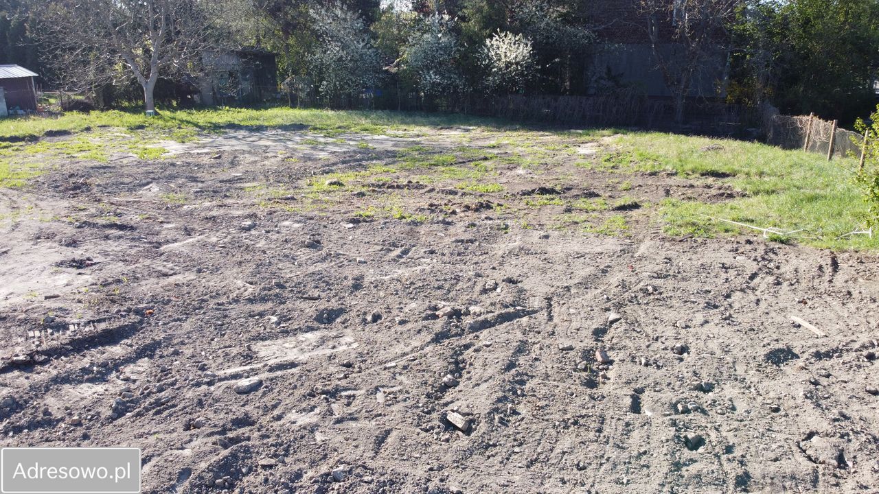 Działka budowlana Płochocin, ul. Warszawska. Zdjęcie 4