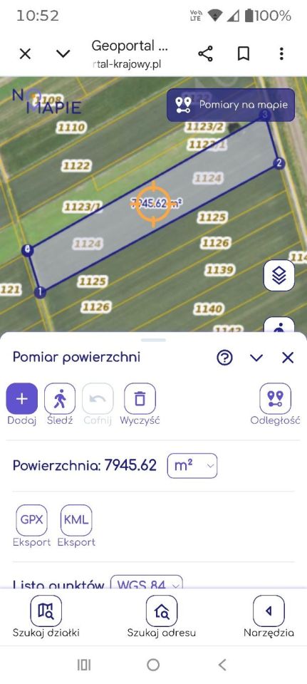 Działka rolna Święte. Zdjęcie 2