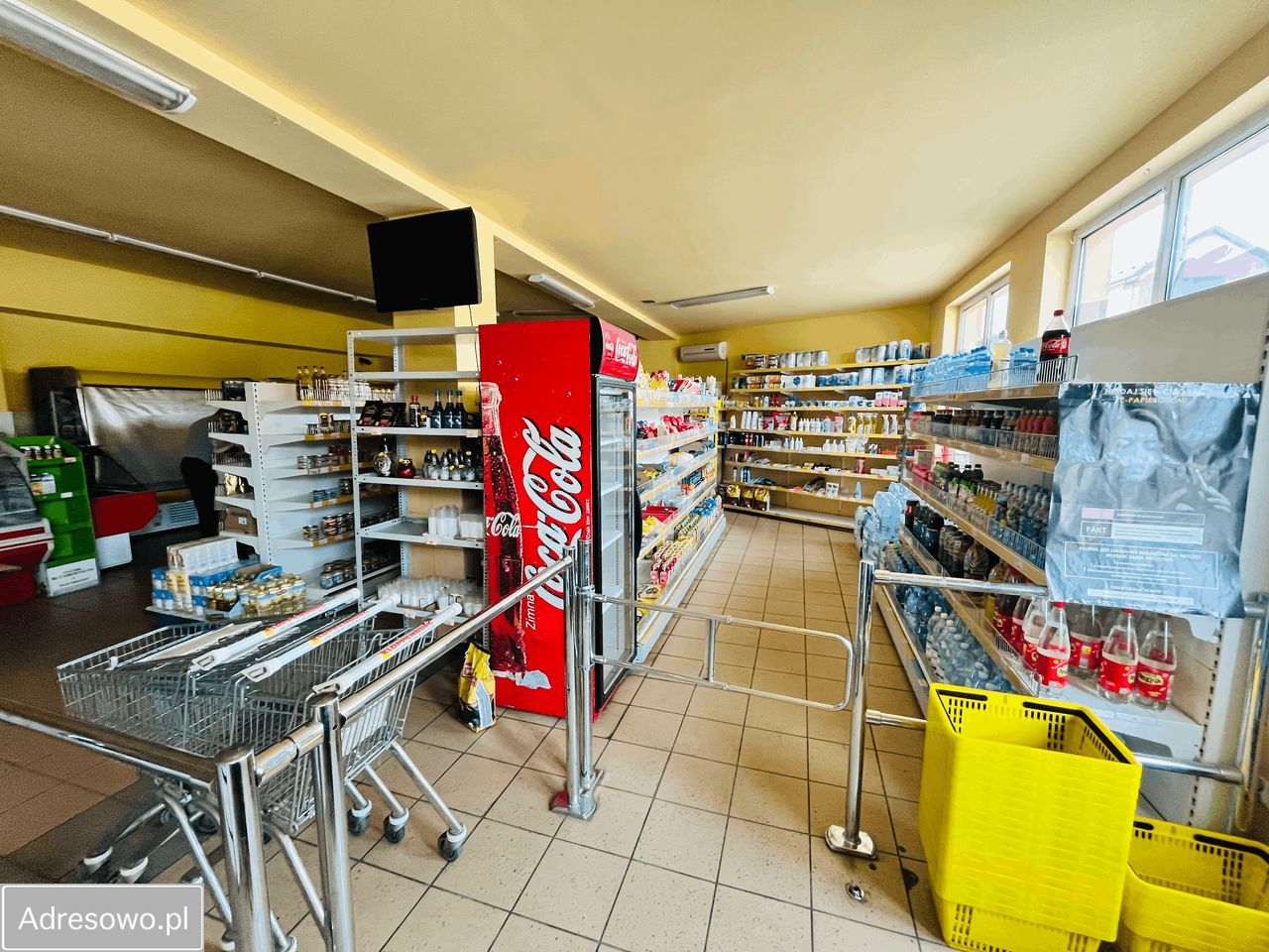 Lokal Garbatka-Letnisko, ul. Rynek. Zdjęcie 5