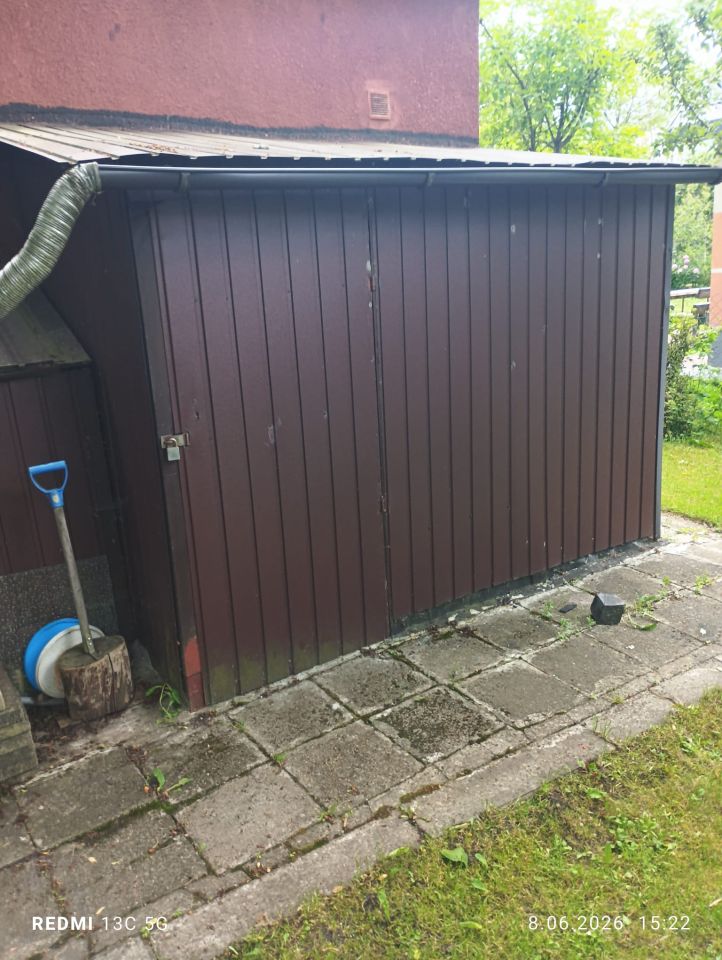 Działka rod Zawiercie Marciszów, ul. Rekreacyjna. Zdjęcie 6