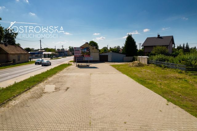 Działka inwestycyjna Staroźreby, ul. Płocka. Zdjęcie 5