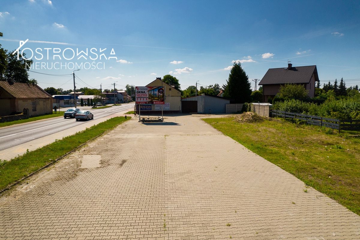 Działka inwestycyjna Staroźreby, ul. Płocka. Zdjęcie 5