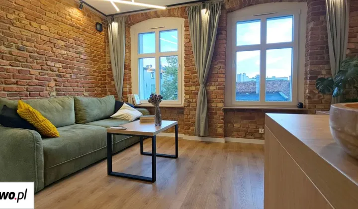Mieszkanie 2-pokojowe Poznań Wilda, ul. Fabryczna