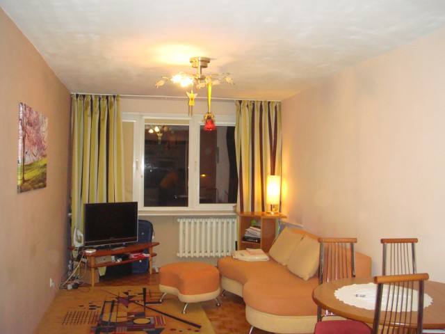 Mieszkanie 2-pokojowe Wrocław Biskupin, ul. Wojciecha Gersona. Zdjęcie 1