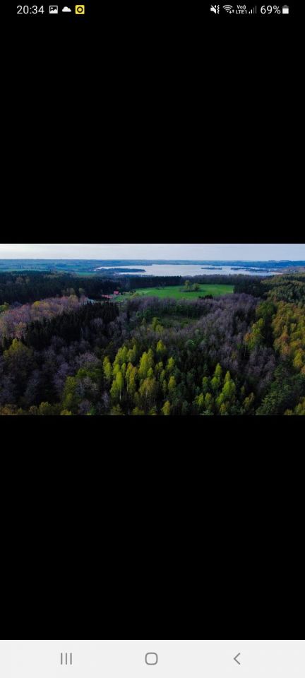 Działka budowlana Guja. Zdjęcie 4