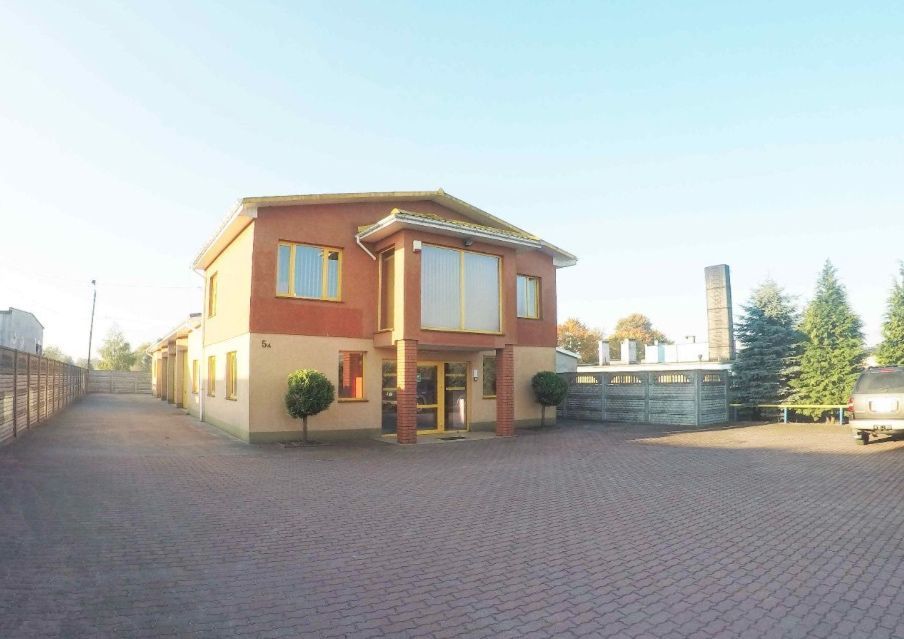 Hala/magazyn Świdwin. Zdjęcie 6