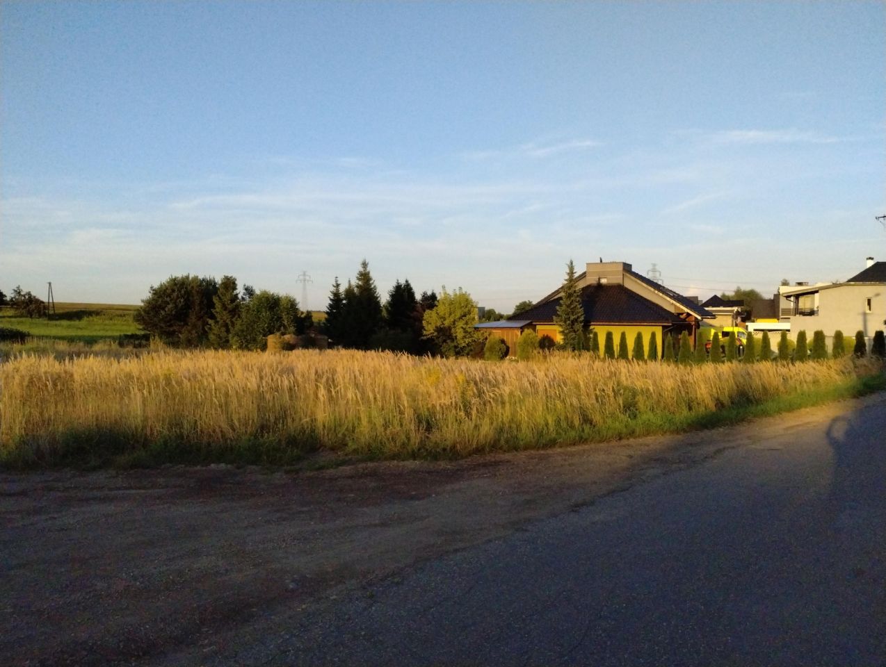 Działka budowlana Piece, ul. Fabryczna. Zdjęcie 3