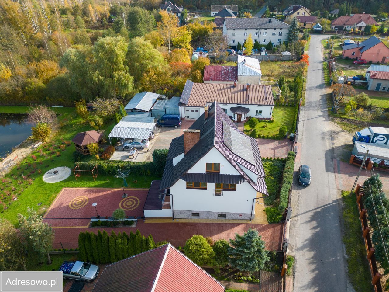 dom wolnostojący, 6 pokoi Majdany. Zdjęcie 11