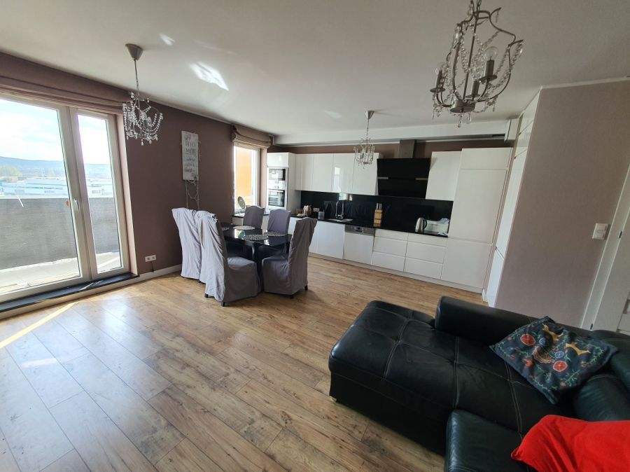 Mieszkanie 4-pokojowe Gdynia Obłuże, ul. Boisko