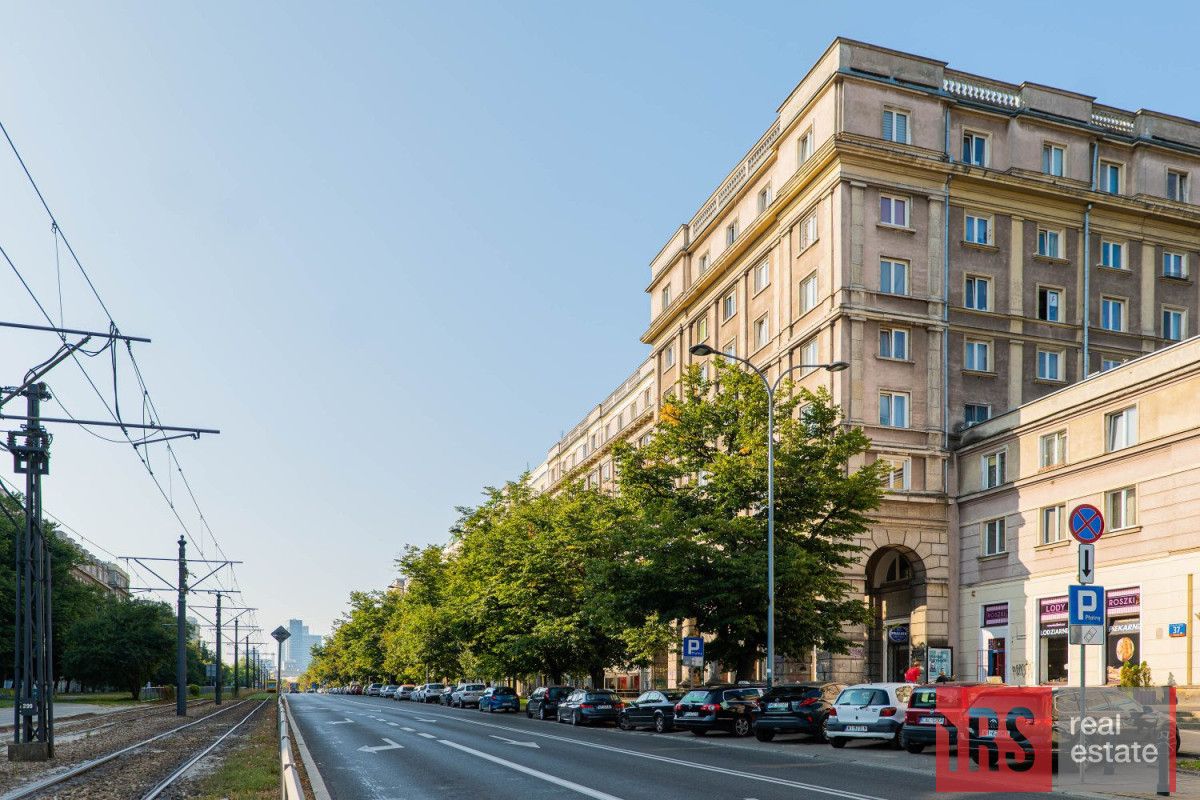 Mieszkanie 2-pokojowe Warszawa Śródmieście, ul. gen. Władysława Andersa