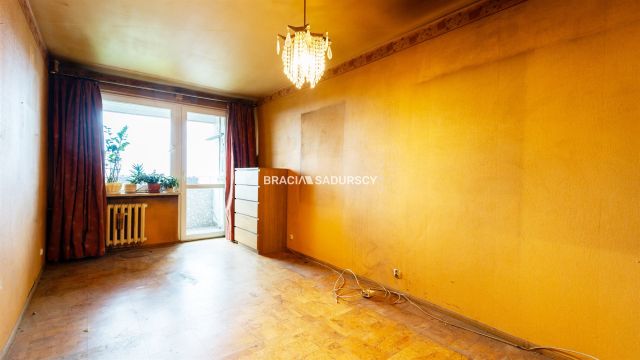 Mieszkanie 2-pokojowe Kraków Bieńczyce, os. Józefa Strusia. Zdjęcie 2