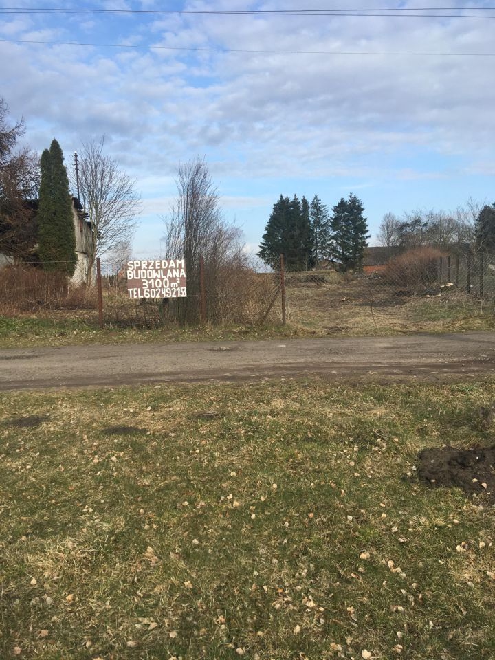 Działka budowlana Cewlino, ul. Łąkowa. Zdjęcie 5