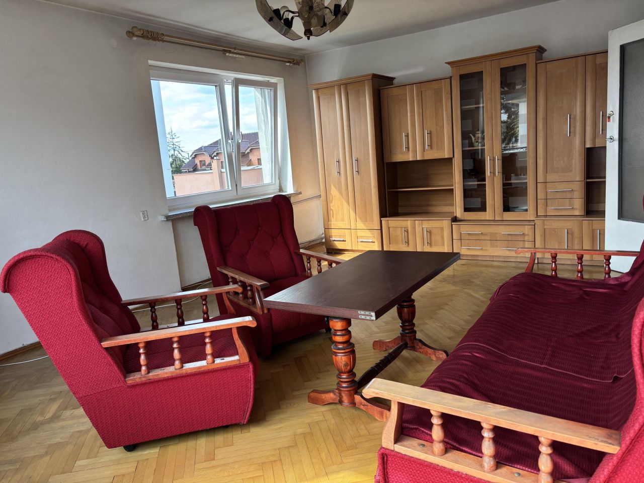 dom wolnostojący, 5 pokoi Ostrzeszów Osady, ul. Anny Jagiellonki. Zdjęcie 4