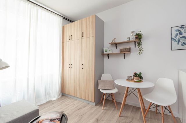 Mieszkanie 1-pokojowe Szczecin Śródmieście, ul. Emilii Plater. Zdjęcie 5