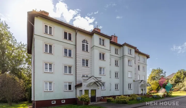 Mieszkanie 2-pokojowe Ostróda, ul. Racławicka