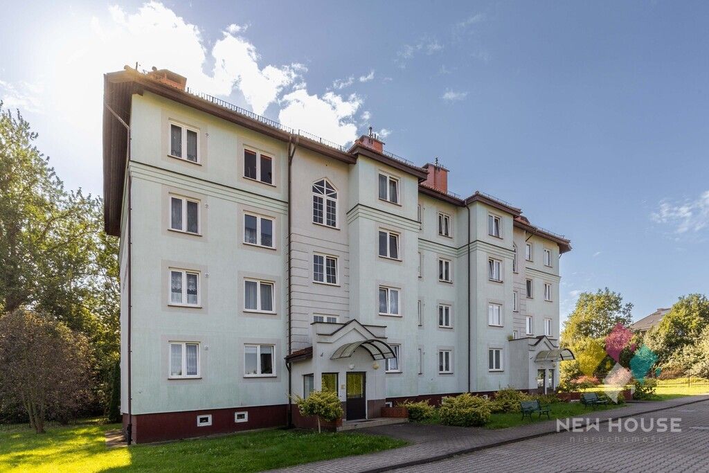 Mieszkanie 2-pokojowe Ostróda, ul. Racławicka