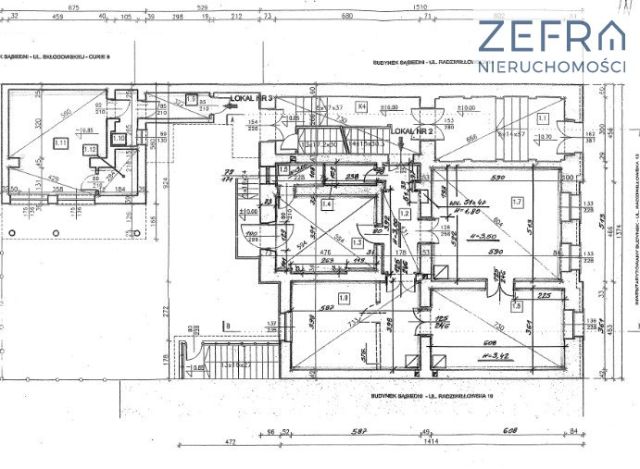 Lokal Kraków Stare Miasto, ul. Radziwiłłowska. Zdjęcie 13