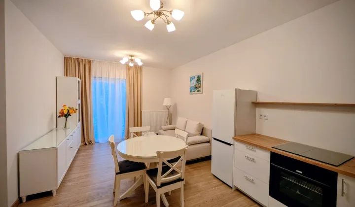 Mieszkanie 3-pokojowe Pruszków Centrum, ul. Niecała