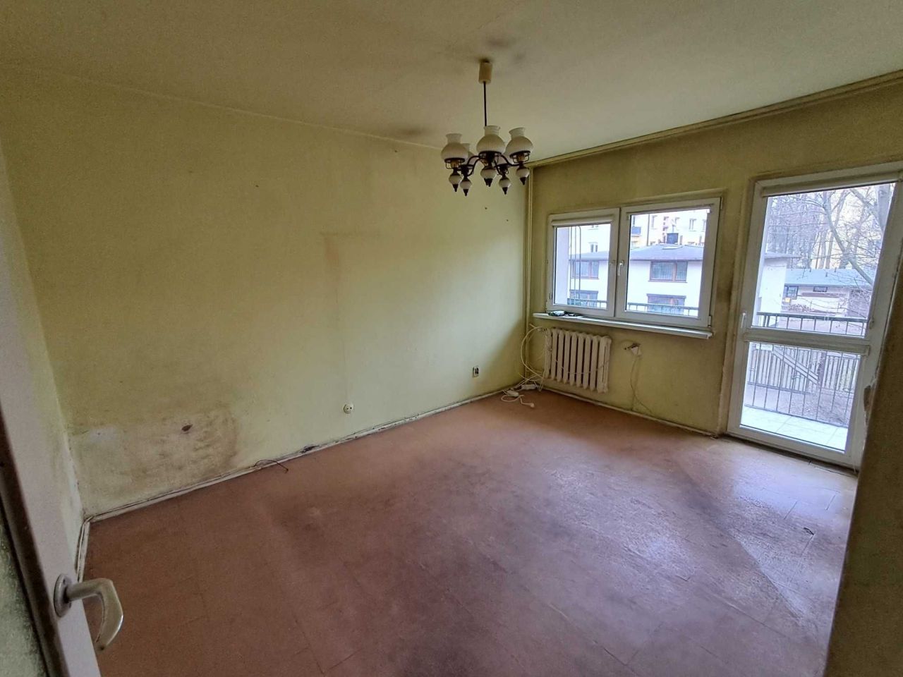 Mieszkanie 2-pokojowe Łódź Koziny, ul. Górna. Zdjęcie 2