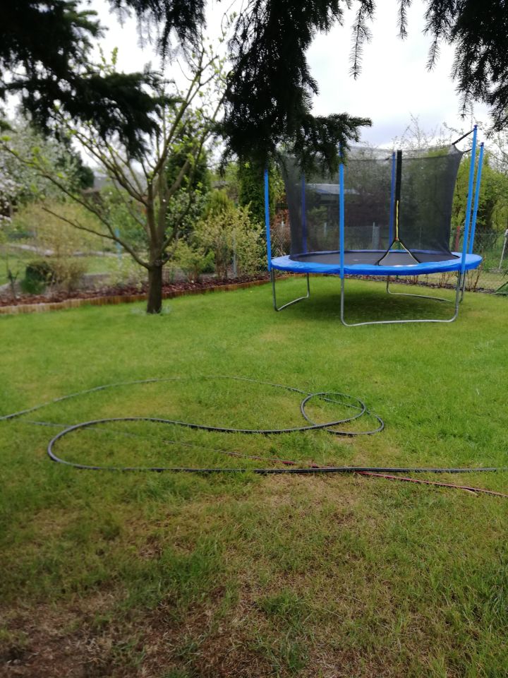 Działka rod Warszawa Bemowo, Dzialka ROD Bemowo II. Zdjęcie 16