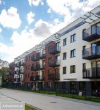 Mieszkanie 1-pokojowe Kraków Krowodrza, ul. Antoniego Augustynka-Wichury. Zdjęcie 1