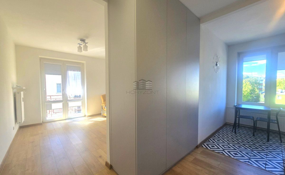 Mieszkanie 1-pokojowe Bydgoszcz Osiedle Leśne, ul. Kasztanowa. Zdjęcie 14