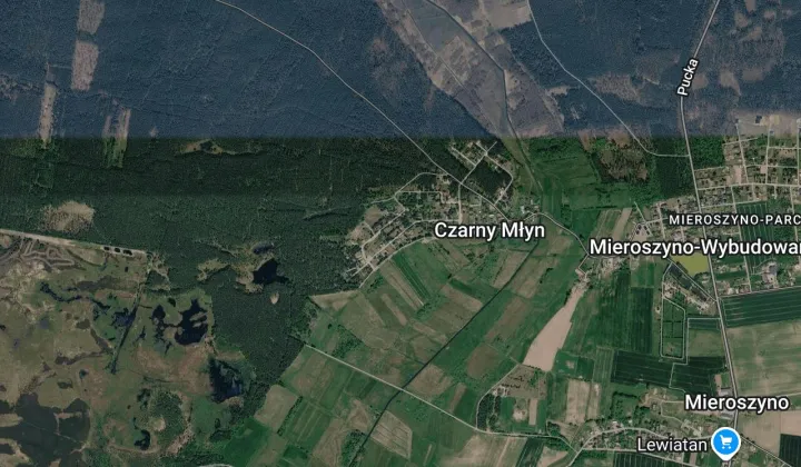 dom wolnostojący, 4 pokoje Czarny Młyn, ul. Myśliwska