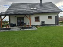 dom wolnostojący, 7 pokoi Szczekarków, Szczekarków. Zdjęcie 2