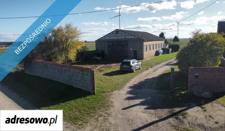 dom, 5 pokoi Sulmierzyce