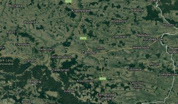 Działka inwestycyjna Zamość