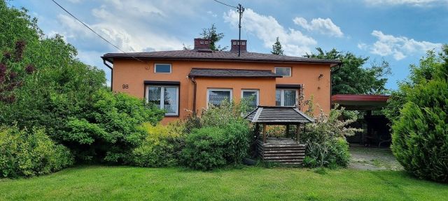 dom wolnostojący, 3 pokoje Jedlicze A. Zdjęcie 1