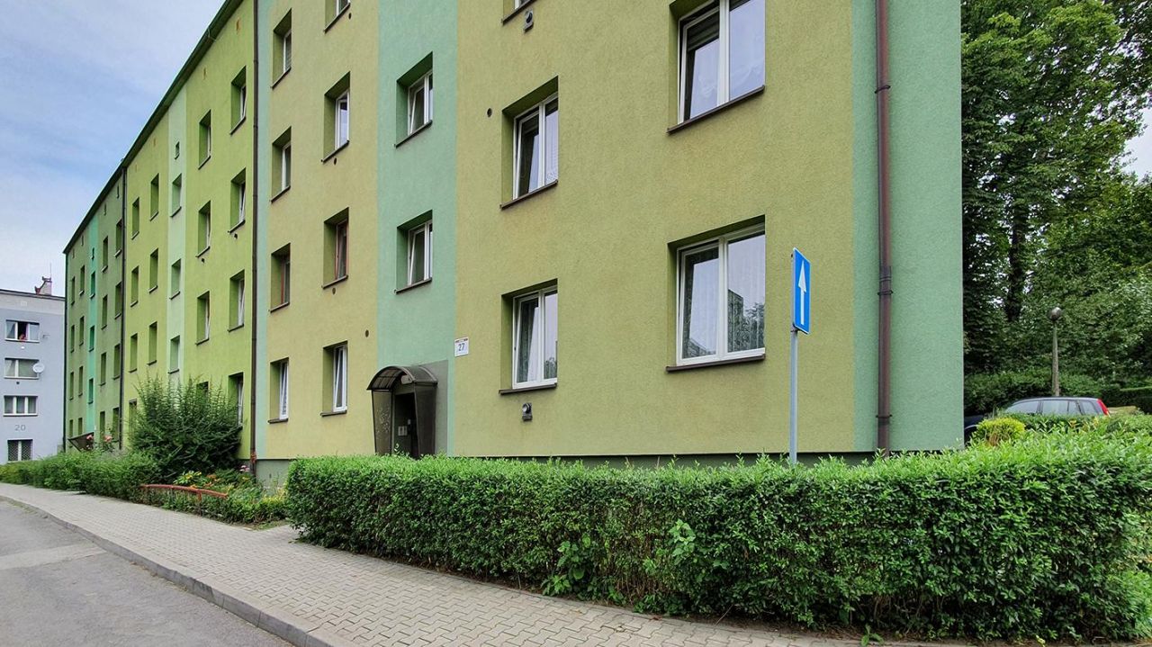 Mieszkanie 2-pokojowe Zabrze Centrum, ul. Jana Matejki