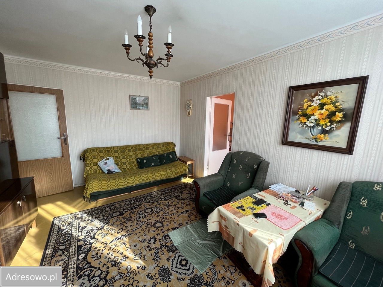 Mieszkanie 2-pokojowe Łódź Górna, ul. Rabindranatha Tagore'a