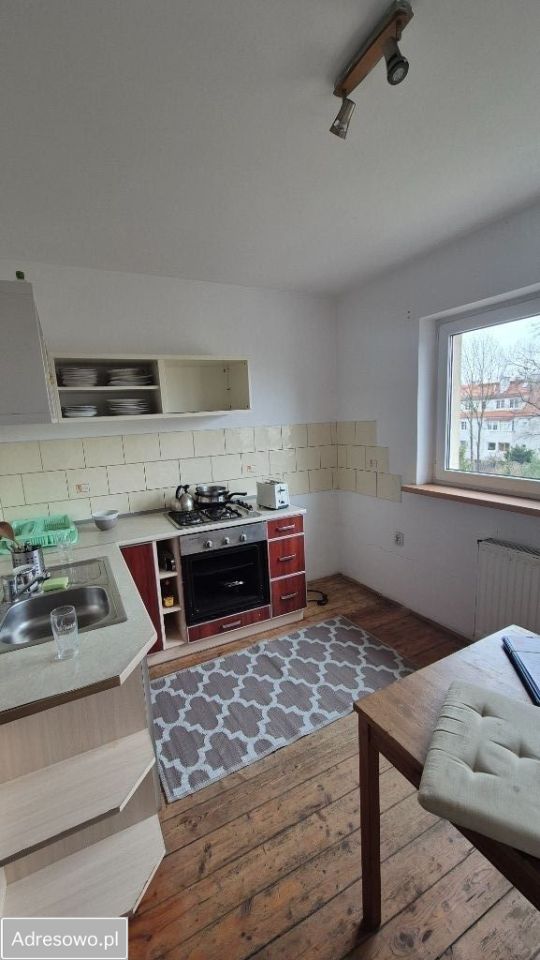 Mieszkanie 3-pokojowe Wrocław Śródmieście, ul. Marcina Kasprzaka. Zdjęcie 3