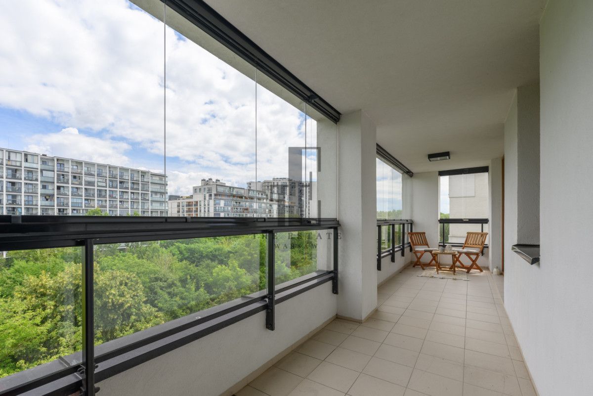 Mieszkanie 2-pokojowe Warszawa Praga-Południe, ul. Jana Nowaka-Jeziorańskiego. Zdjęcie 8