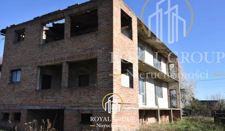 dom wolnostojący, 6 pokoi Stoczek