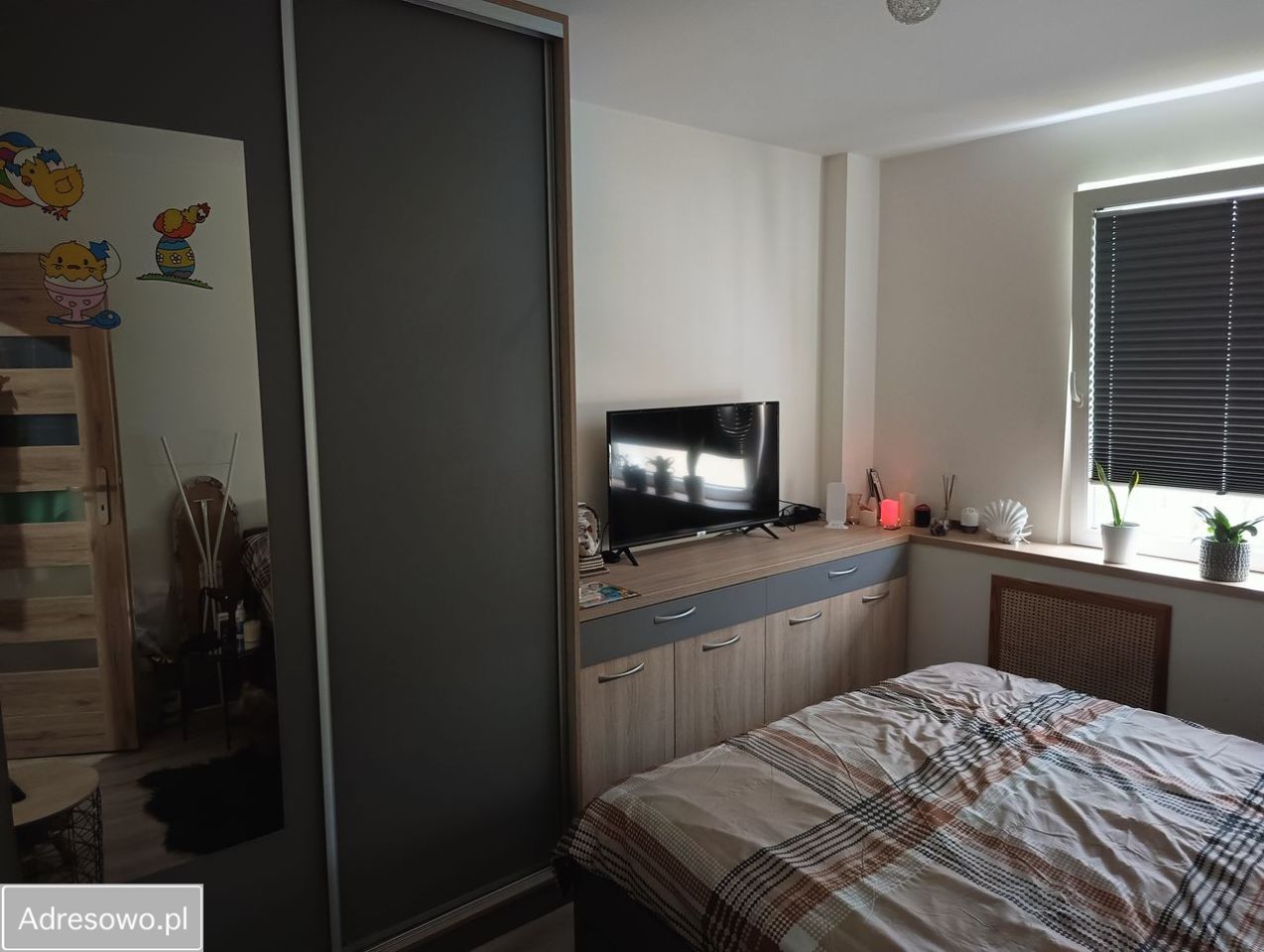 Mieszkanie 3-pokojowe Łódź Chojny, ul. Ogniskowa. Zdjęcie 19