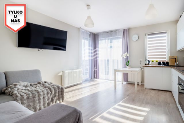 Mieszkanie 3-pokojowe Gdańsk Kowale, ul. Zeusa. Zdjęcie 1