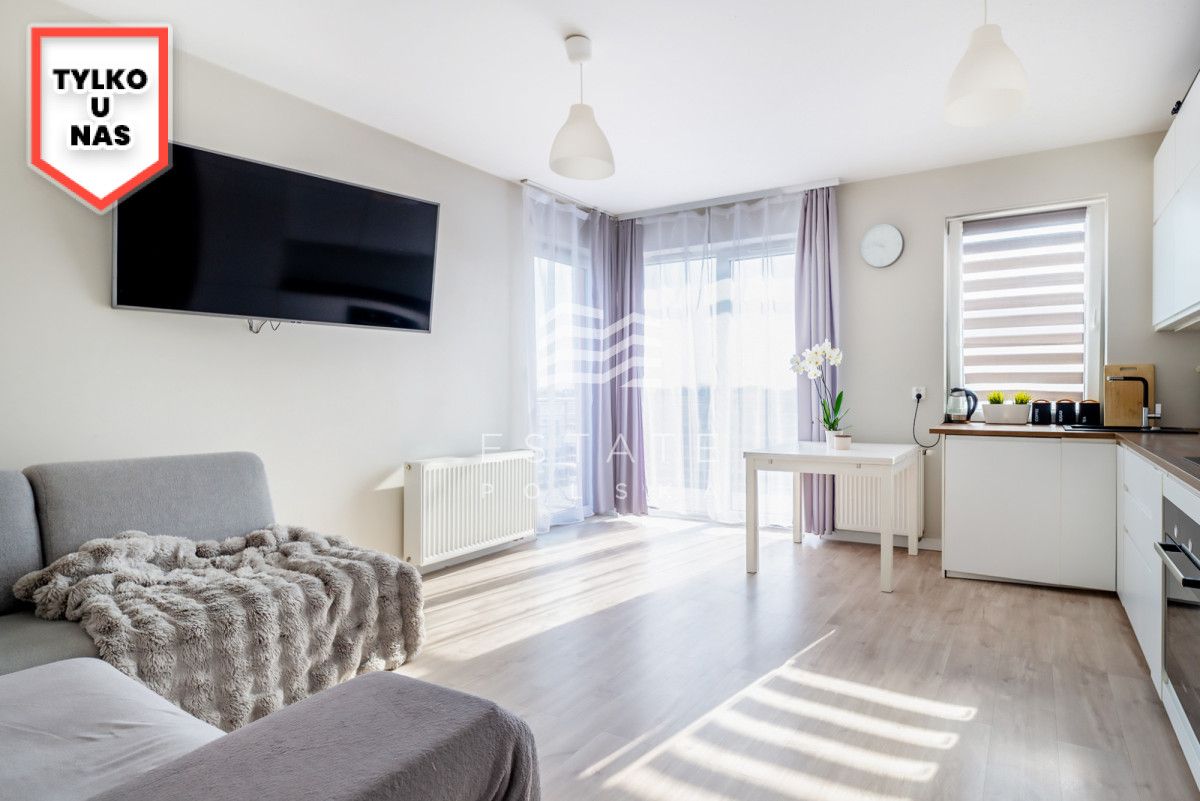 Mieszkanie 3-pokojowe Gdańsk Kowale, ul. Zeusa