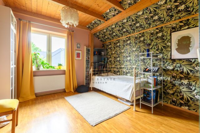 dom wolnostojący, 6 pokoi Stary Kraszew, ul. Do Młyna. Zdjęcie 10