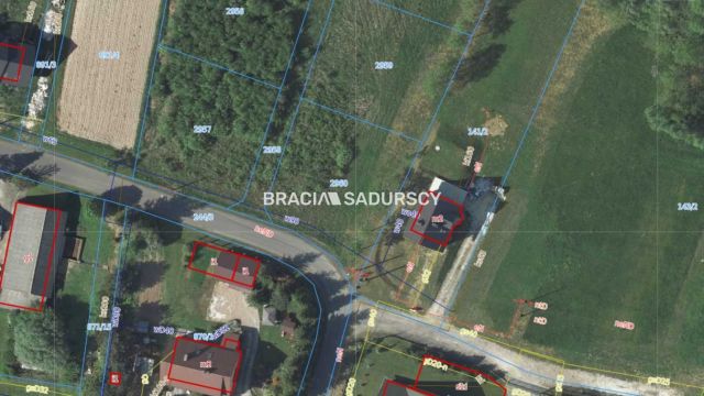 Działka budowlana Siepraw. Zdjęcie 6