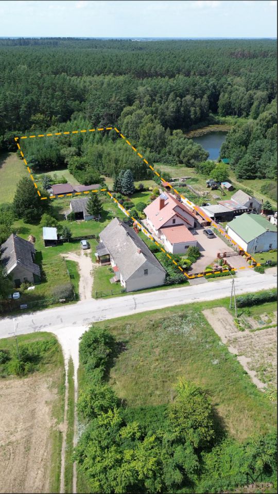 dom wolnostojący, 5 pokoi Głęboczek. Zdjęcie 19