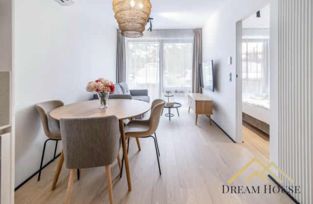 Mieszkanie 2-pokojowe Jastarnia, ul. Adama Mickiewicza. Zdjęcie 1