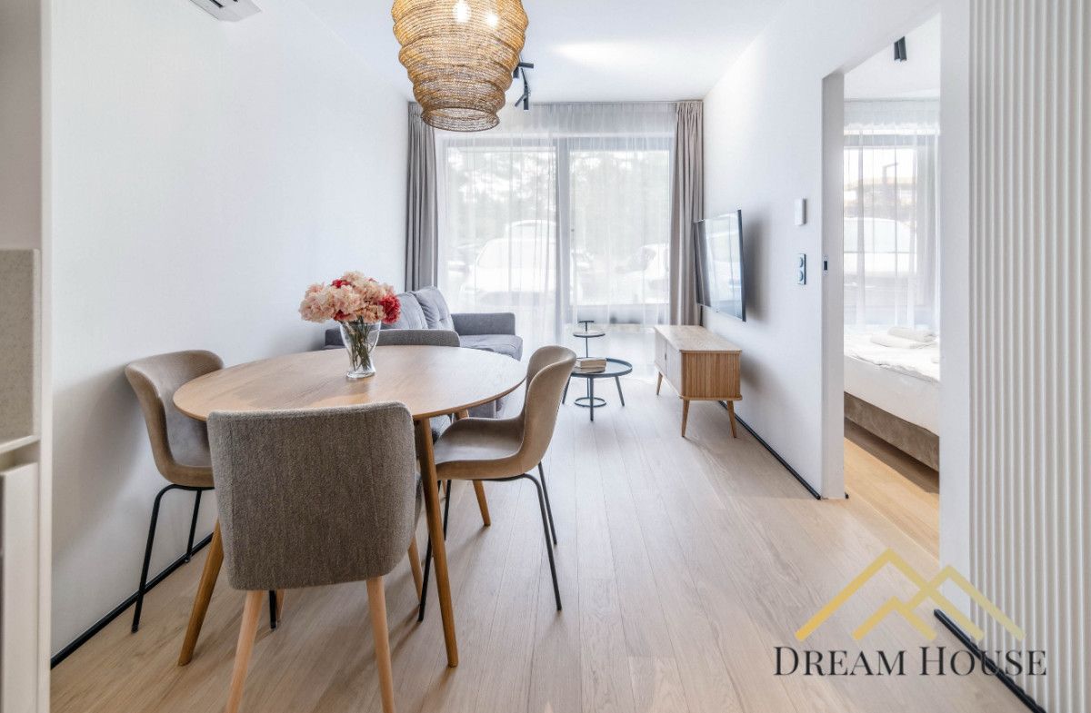 Mieszkanie 2-pokojowe Jastarnia, ul. Adama Mickiewicza