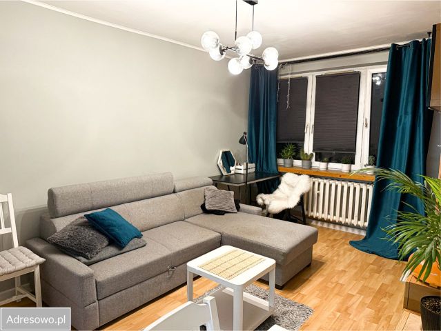 Mieszkanie 2-pokojowe Kraków Bieńczyce, os. Na Lotnisku. Zdjęcie 1