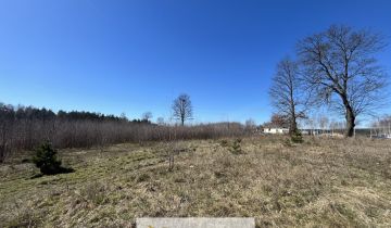 Działka budowlana Lipinki Królewskie, ul. Zielona