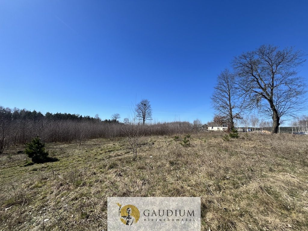 Działka budowlana Lipinki Królewskie, ul. Zielona. Zdjęcie 2